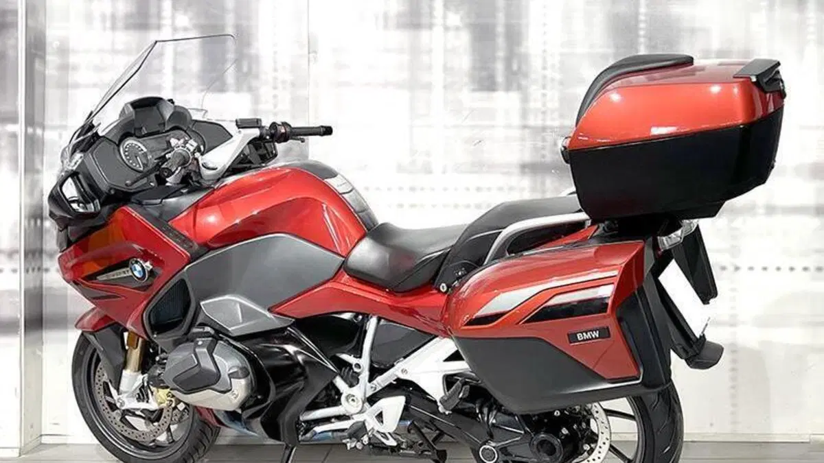 Bmw R 1250 RT (2019 - 20)  (2)