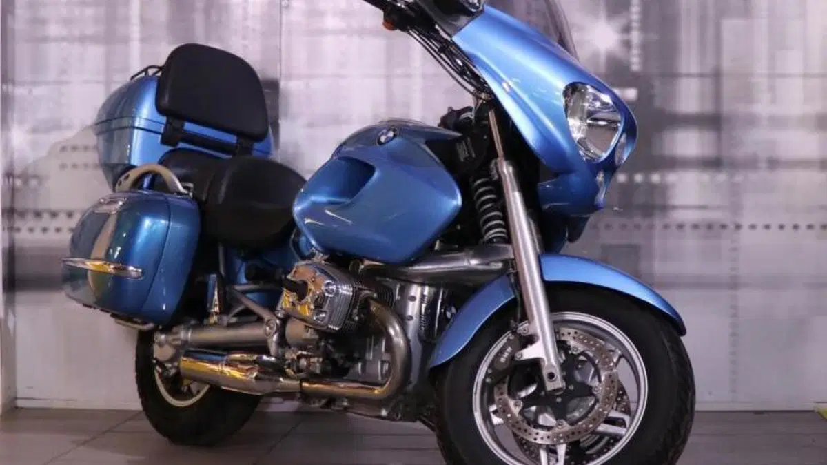Bmw R 1200 CL 