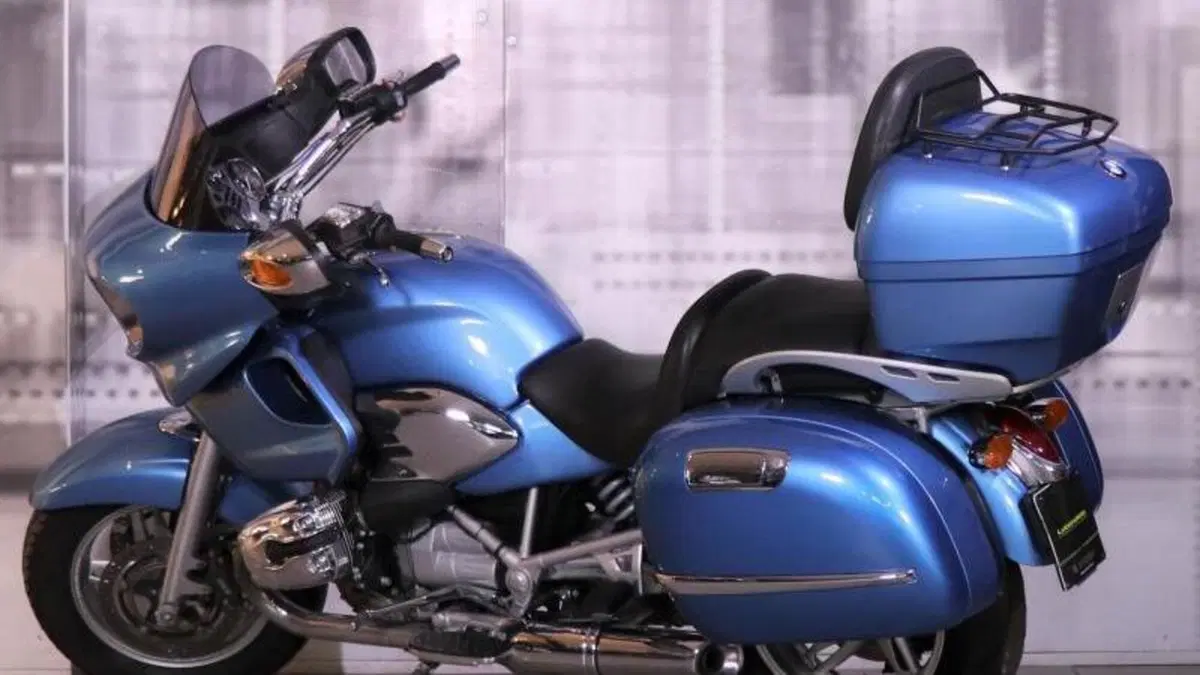 Bmw R 1200 CL  (2)