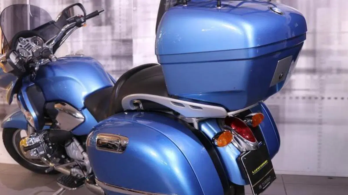Bmw R 1200 CL  (4)