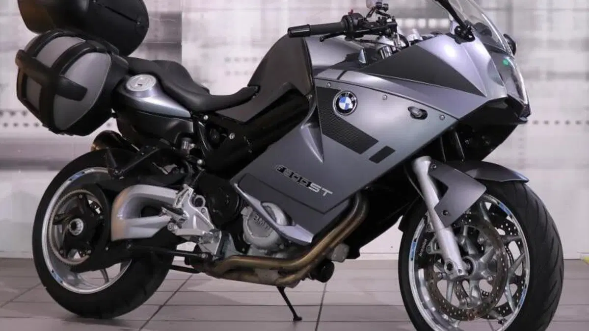 Bmw F 800 ST 