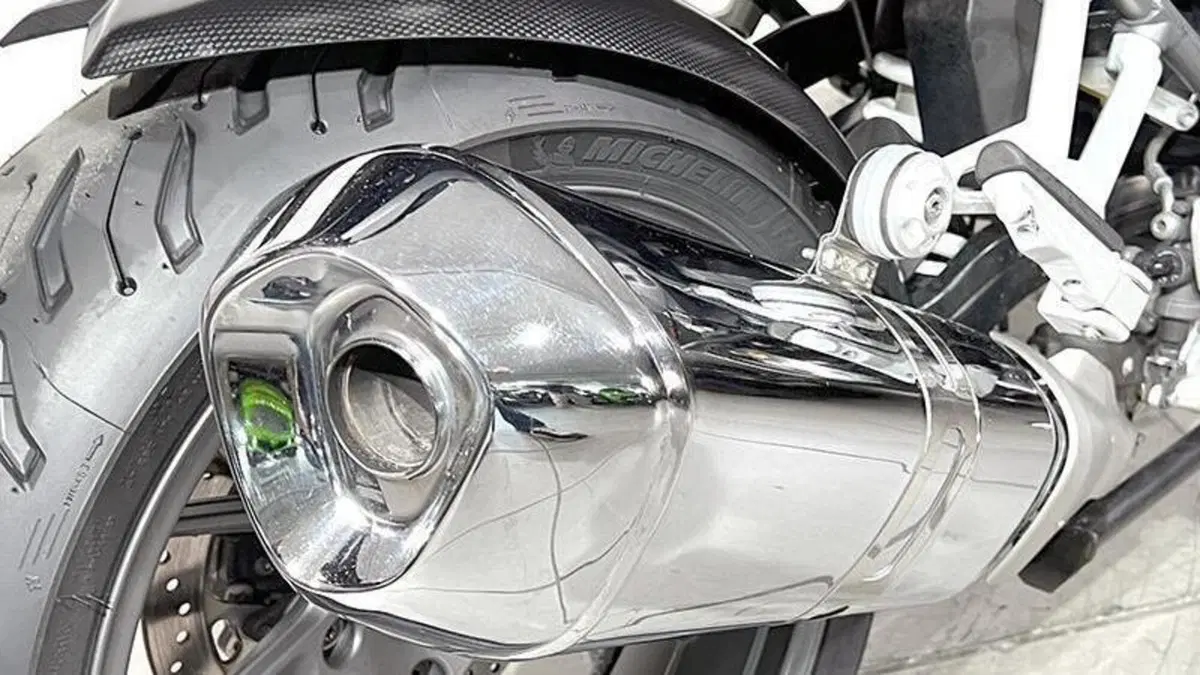 Bmw R 1200 R (2015 - 16)  (5)