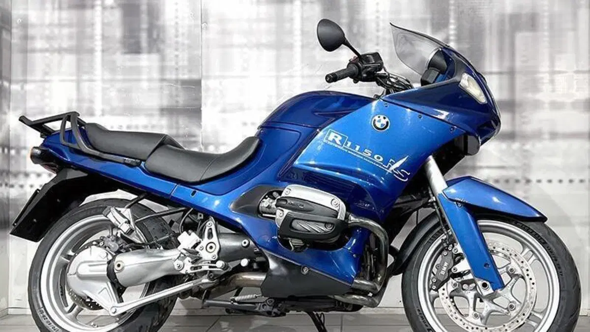 Bmw R 1150 RS (2001 - 06) 