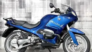 Bmw R 1150 RS (2001 - 06) 