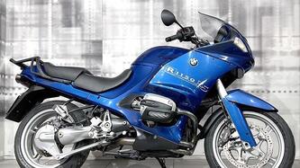 Bmw R 1150 RS (2001 - 06) usata