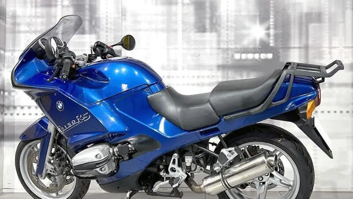 Bmw R 1150 RS (2001 - 06)  (2)