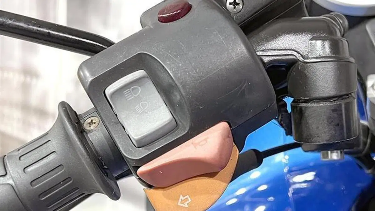 Bmw R 1150 RS (2001 - 06)  (5)