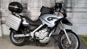Bmw F 650 usata