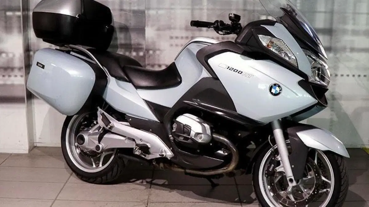 Bmw R 1200 RT (2010 - 13) 