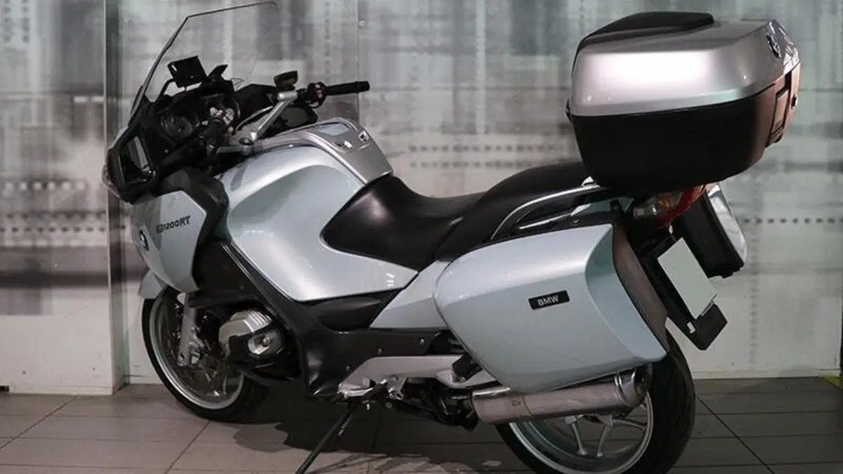Bmw R 1200 RT (2010 - 13)  (2)