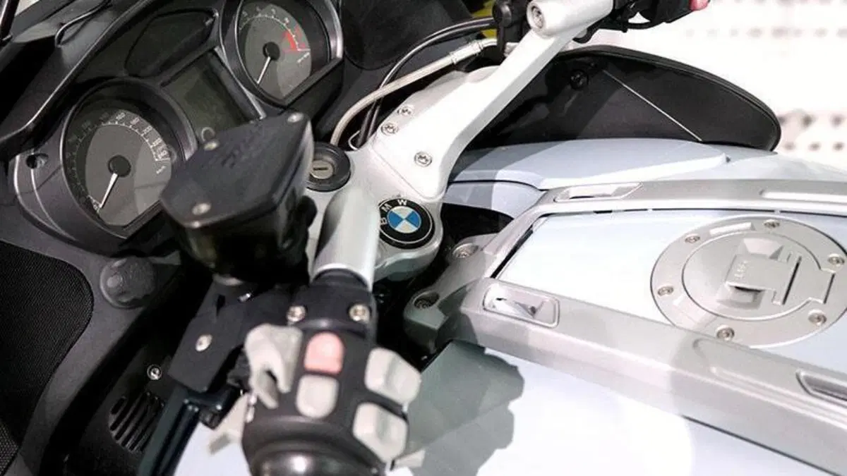 Bmw R 1200 RT (2010 - 13)  (3)