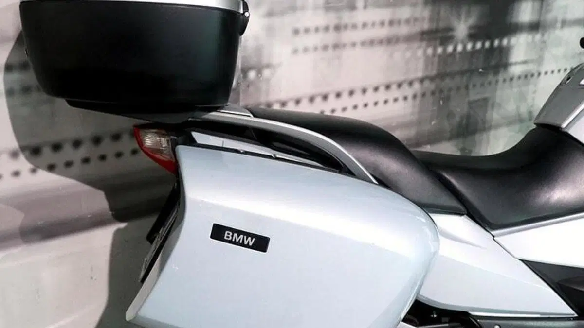 Bmw R 1200 RT (2010 - 13)  (5)