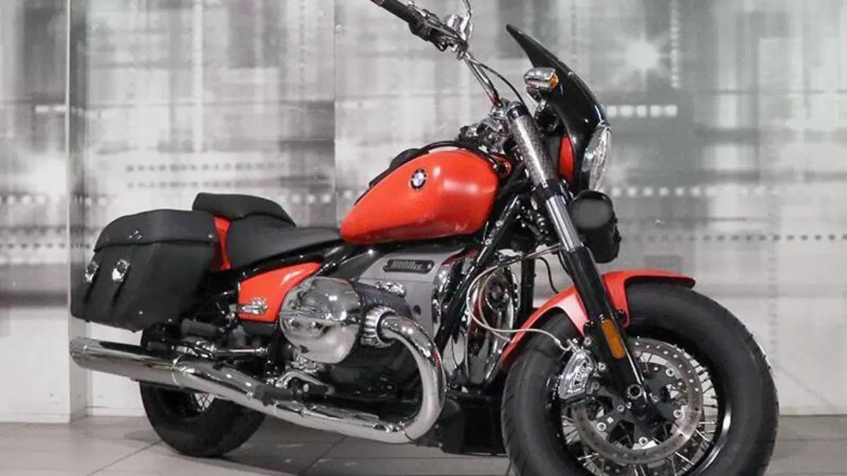 Bmw R 18 (2020 - 24) 
