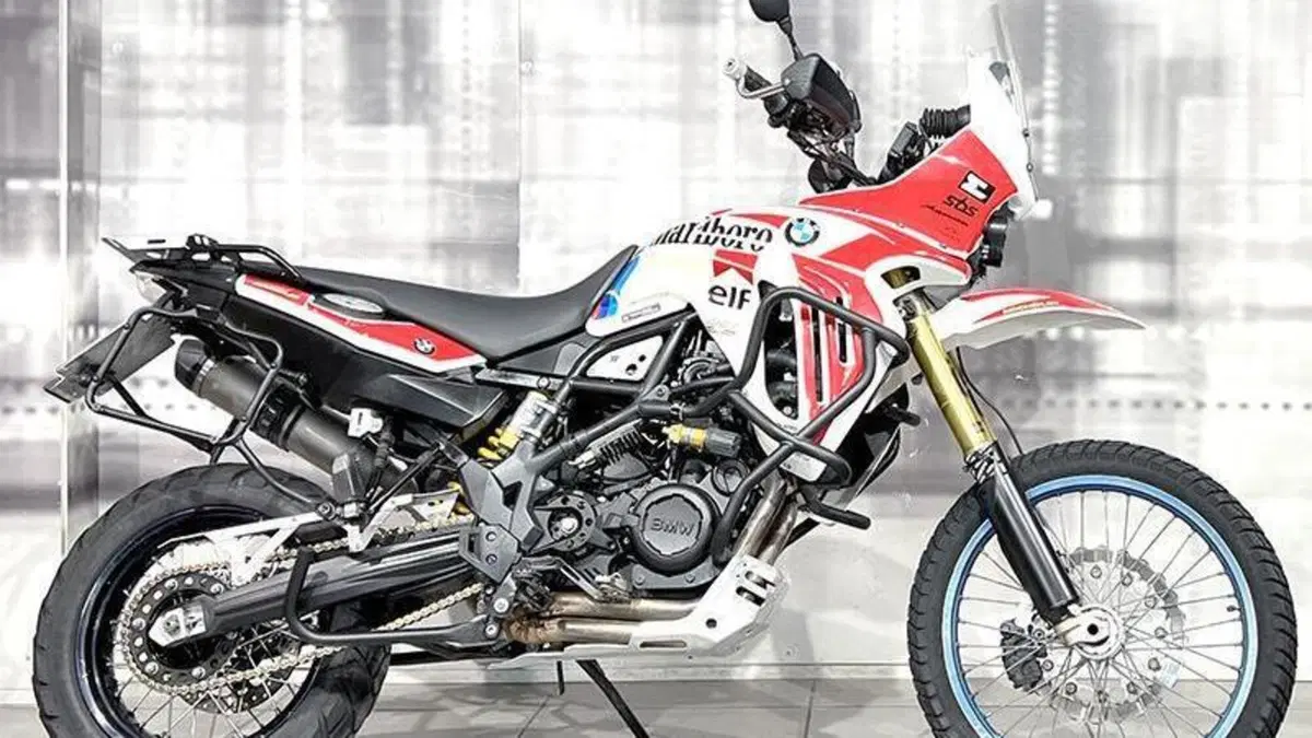 Bmw F 800 GS (2008 - 15)  (7)