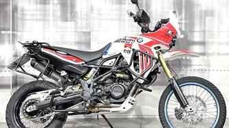Bmw F 800 GS (2008 - 15) usata