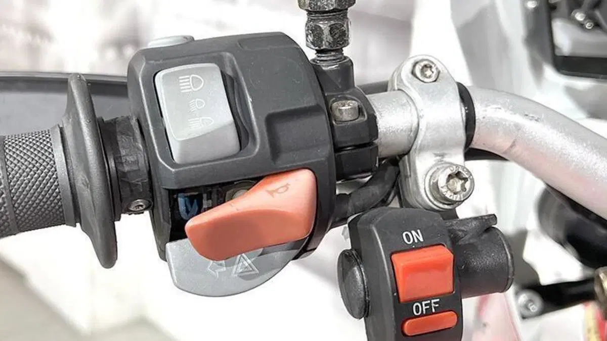 Bmw F 800 GS (2008 - 15)  (2)