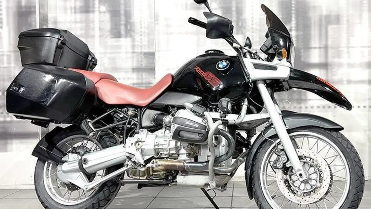 Bmw R 1100 GS 