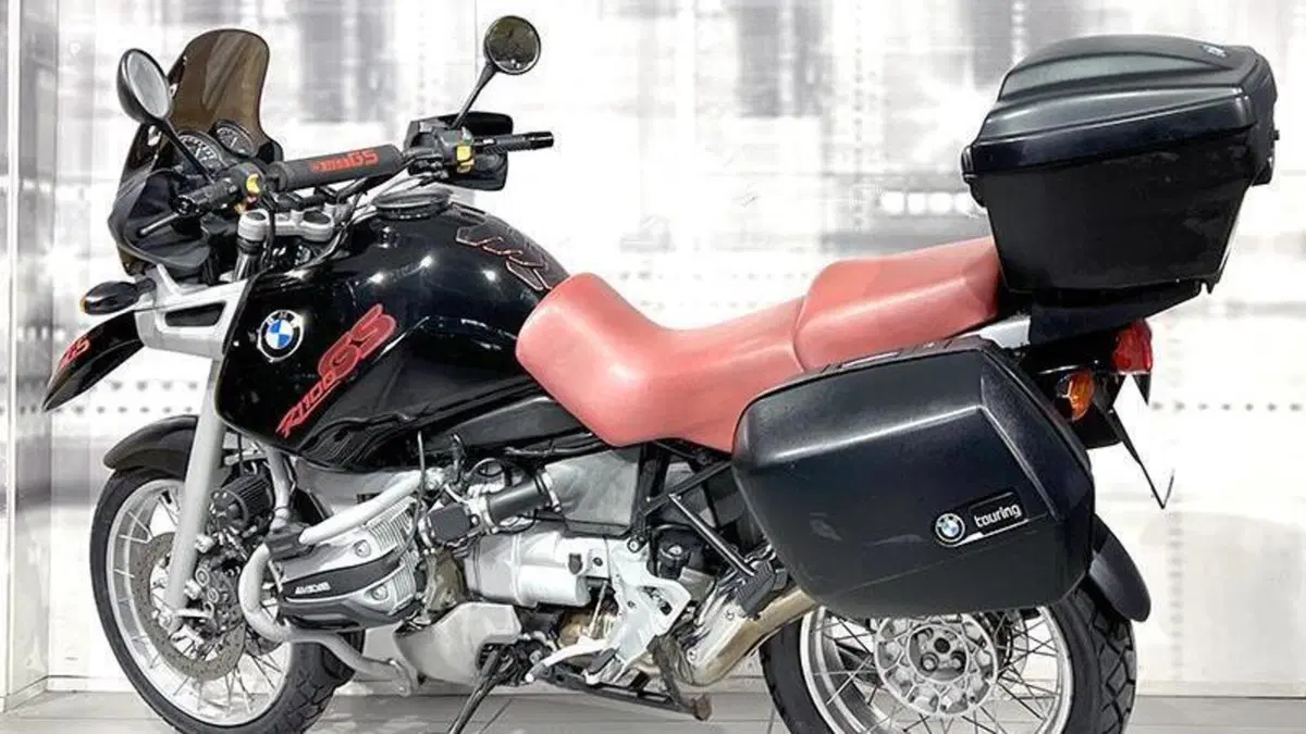 Bmw R 1100 GS  (2)
