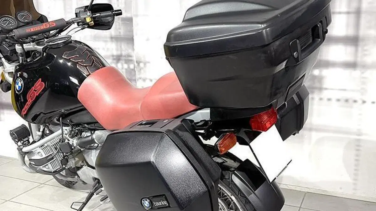 Bmw R 1100 GS  (3)