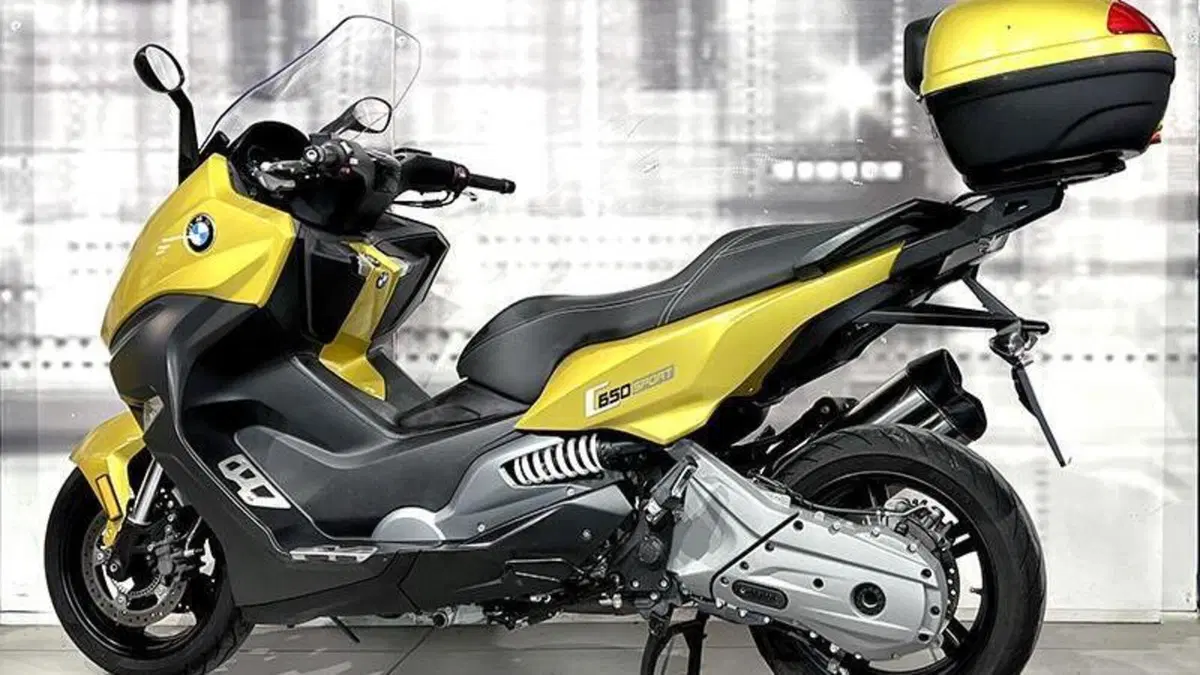 Bmw C 650 Sport (2016 - 20)  (2)