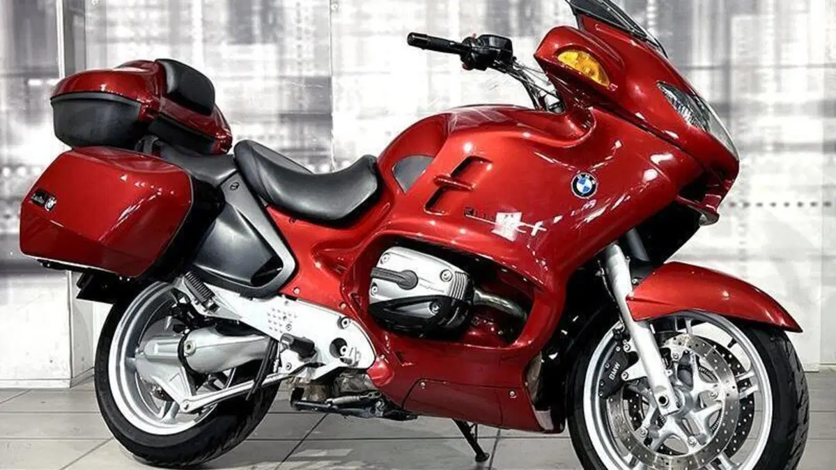 Bmw R 1150 RT (2000 - 06) 