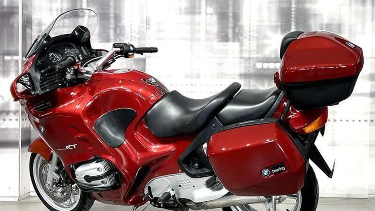 Bmw R 1150 RT (2000 - 06)  (2)