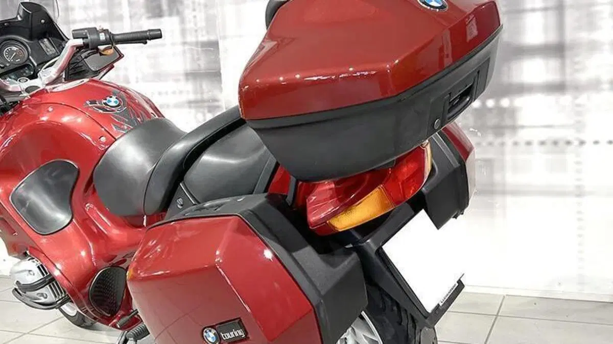 Bmw R 1150 RT (2000 - 06)  (4)