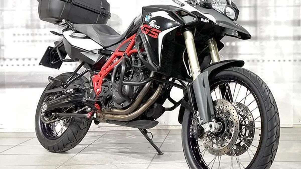 Bmw F 800 GS (2008 - 15) 