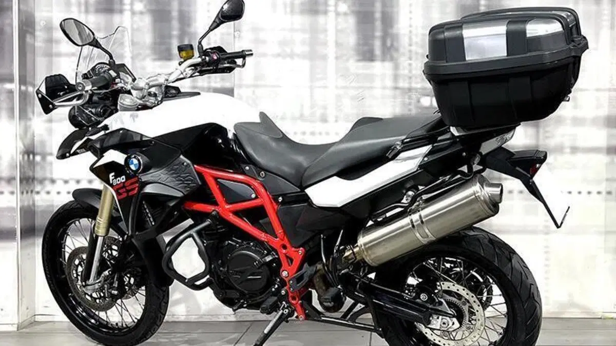 Bmw F 800 GS (2008 - 15)  (2)