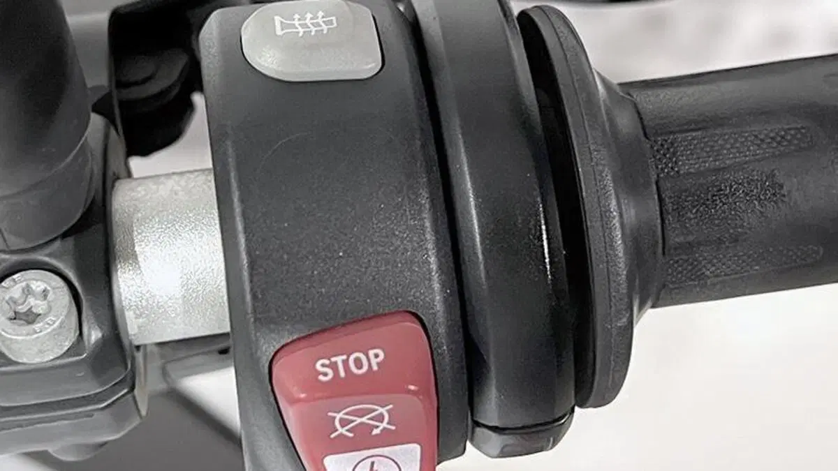 Bmw F 800 GS (2008 - 15)  (3)