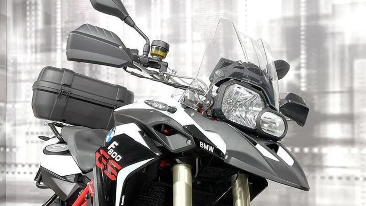Bmw F 800 GS (2008 - 15)  (4)