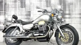 Moto Guzzi California Aluminium usata