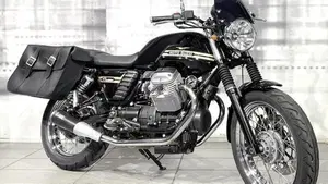 Moto Guzzi V7 Classic (2008 - 12) 