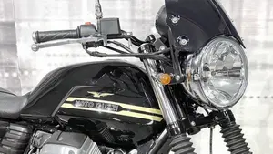 Moto Guzzi V7 Classic (2008 - 12)  (4)