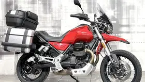 Moto Guzzi V85 TT (2019 - 20) 