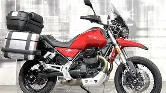Moto Guzzi V85 TT (2019 - 20) usata