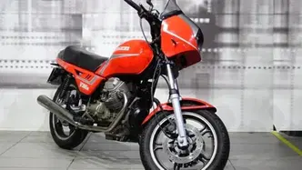 Moto Guzzi V 35 C (1983 - 88) usata