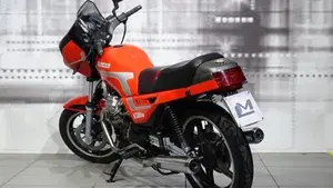 Moto Guzzi V 35 C (1983 - 88)  (2)