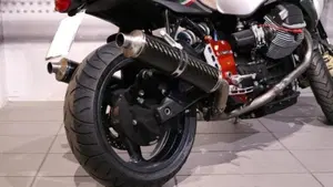 Moto Guzzi V11 Le Mans Tenni (2002 - 03)  (3)