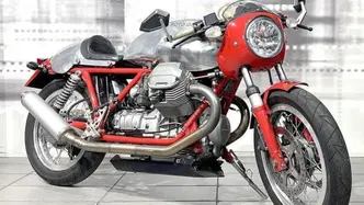 Moto Guzzi Le Mans 850 III (1980 - 85) usata