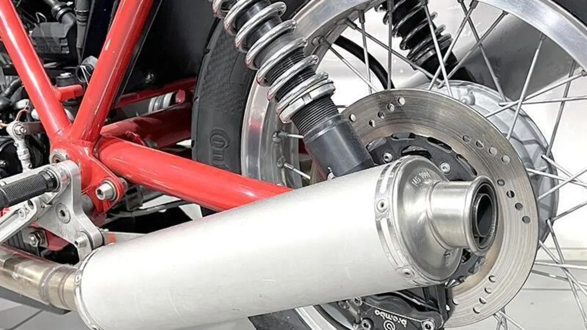 Moto Guzzi Le Mans 850 III (1980 - 85)  (3)