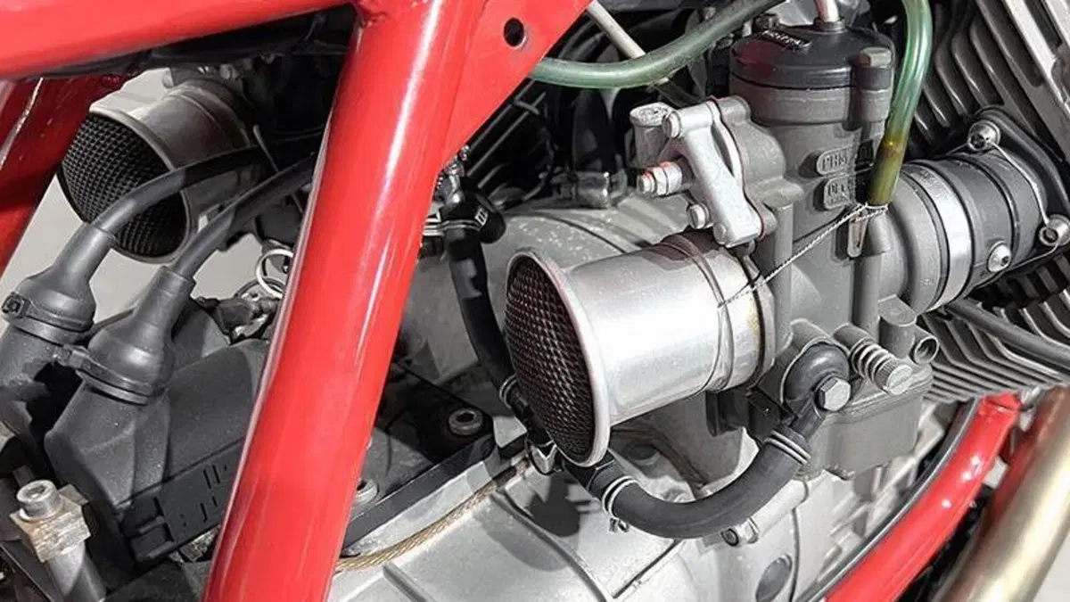 Moto Guzzi Le Mans 850 III (1980 - 85)  (5)