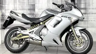 Kawasaki ER-6F (2006 - 08) usata