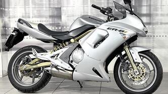 Kawasaki ER-6F (2006 - 08) usata