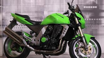 Kawasaki Z 1000 (2003 - 06) usata