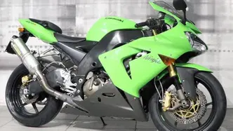 Kawasaki Ninja 1000 ZX-10R (2004 - 05) usata