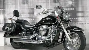 Kawasaki Vulcan VN 900 Classic (2006 - 10) 