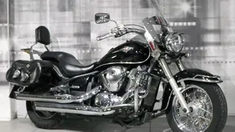 Kawasaki Vulcan VN 900 Classic (2006 - 10) usata