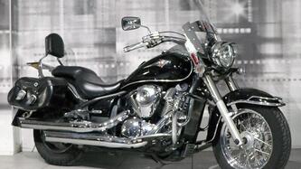 Kawasaki Vulcan VN 900 Classic (2006 - 10) usata