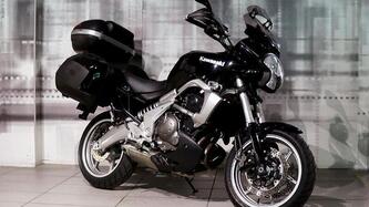 Kawasaki Versys 650 (2006 - 09)